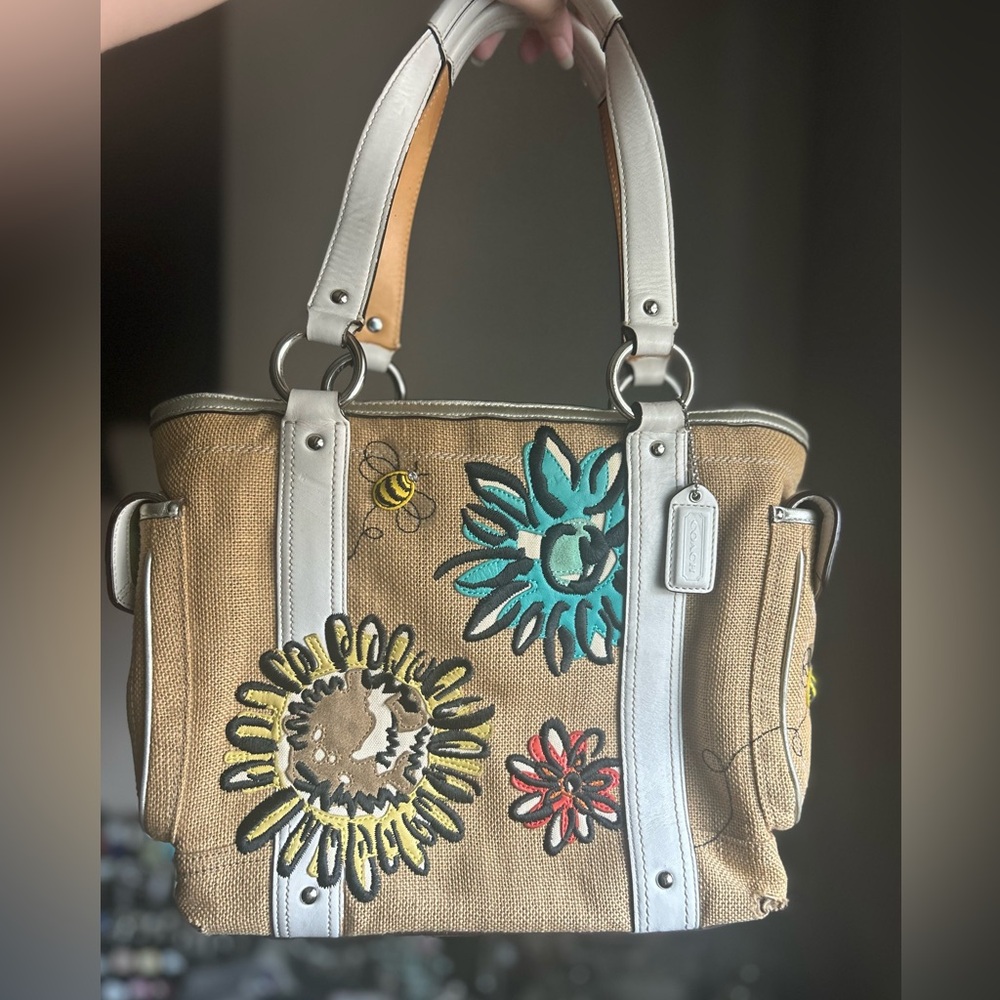 Coach Vintage Bag
